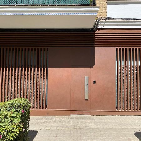 Loft Laura Nervion Lägenhet Sevilla Exteriör bild