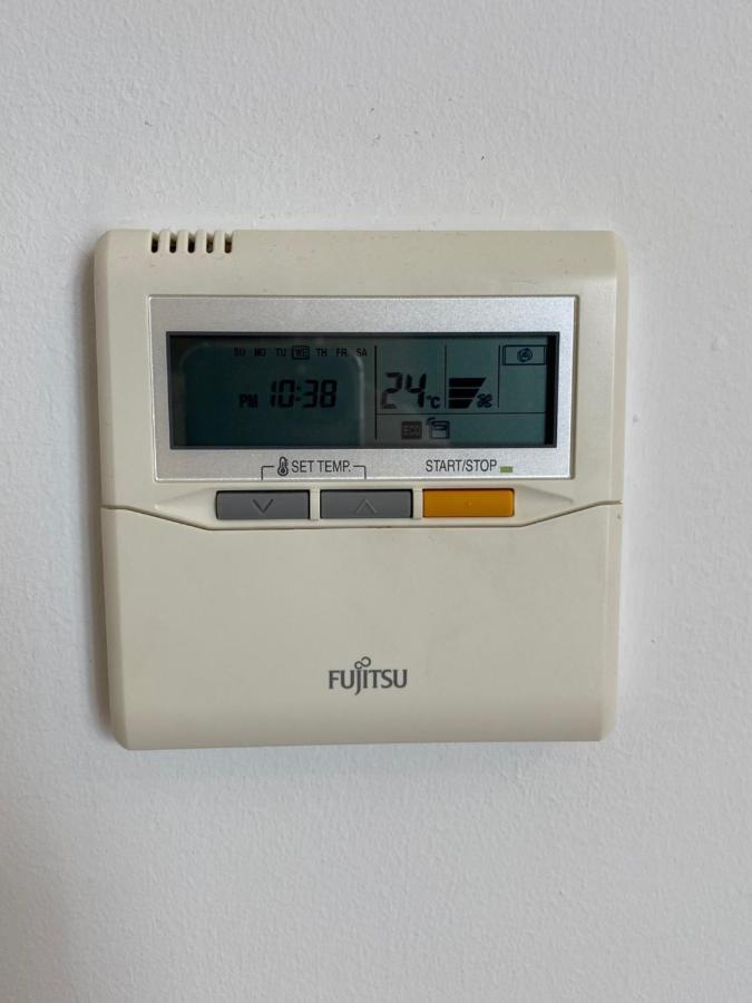 Loft Laura Nervion Lägenhet Sevilla Exteriör bild