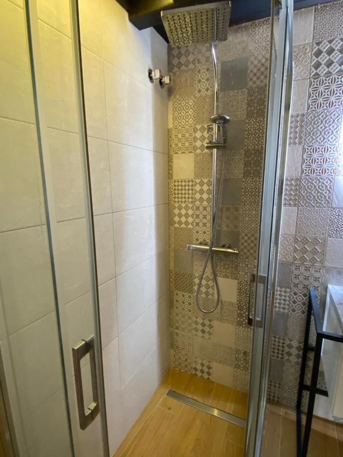 Loft Laura Nervion Lägenhet Sevilla Exteriör bild