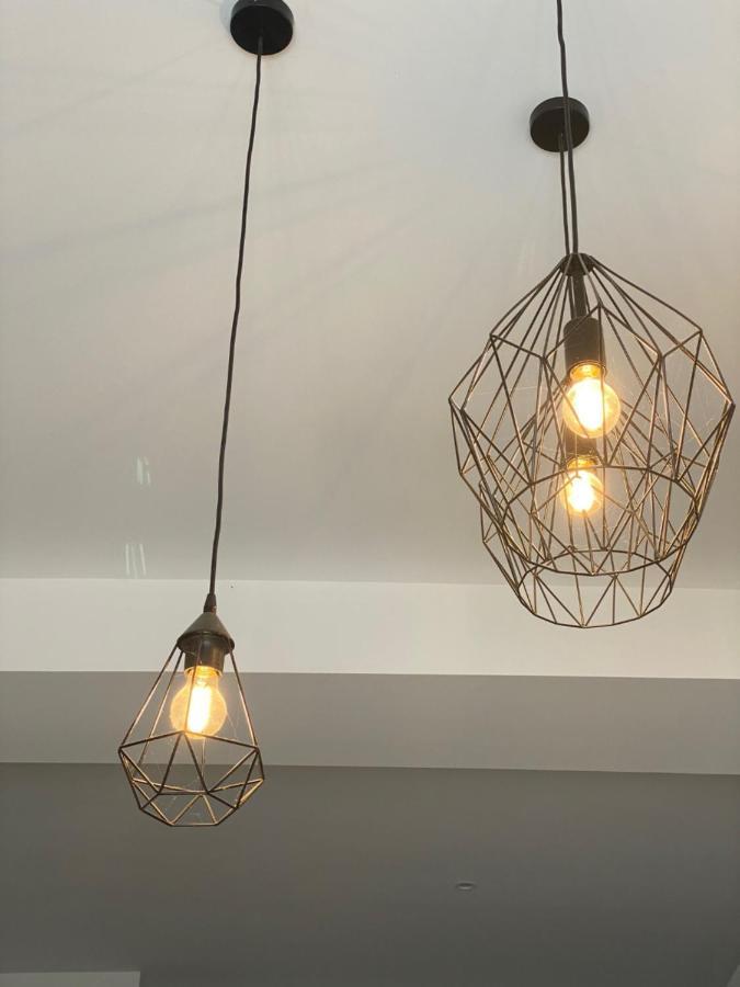 Loft Laura Nervion Lägenhet Sevilla Exteriör bild